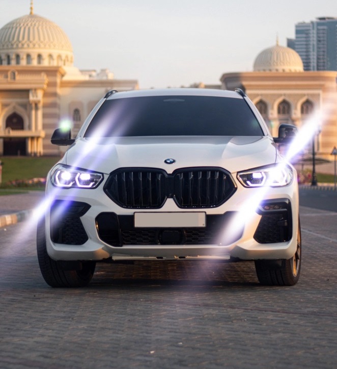 BMW X6 M50i